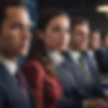 Illustration of various types of forex trading agents.