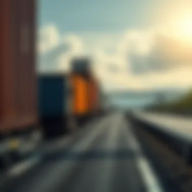 Future Landscape of Freight Investing Future outlook of freight investment landscape