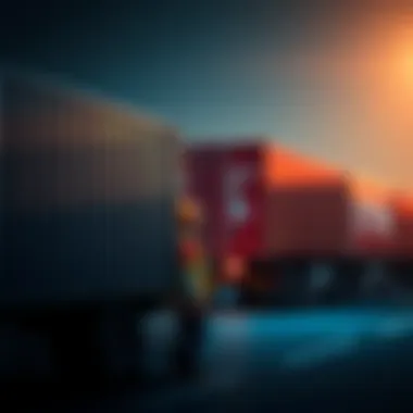 Key Metrics for Freight ETF Selection Evaluation metrics for selecting freight ETFs