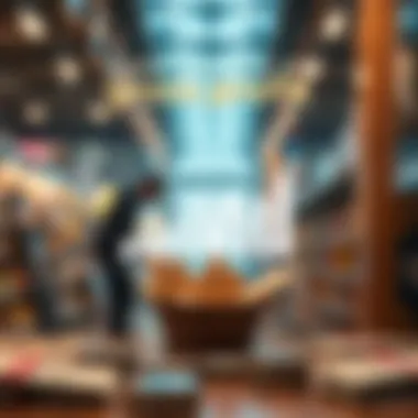 Infographic depicting the significance of gross profit in financial health