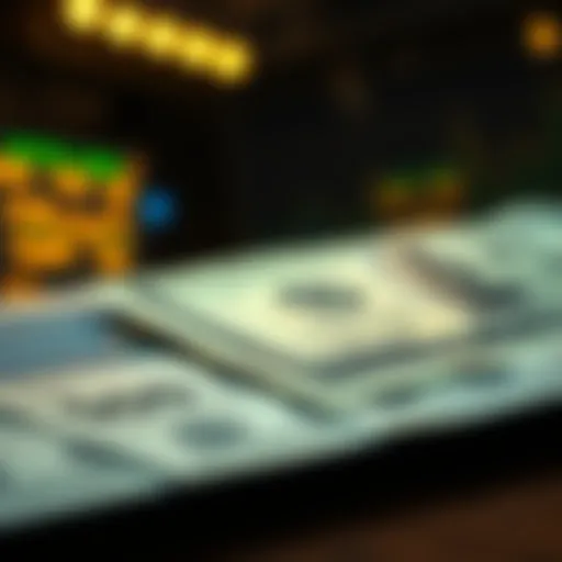 Visual representation of high yield bond characteristics