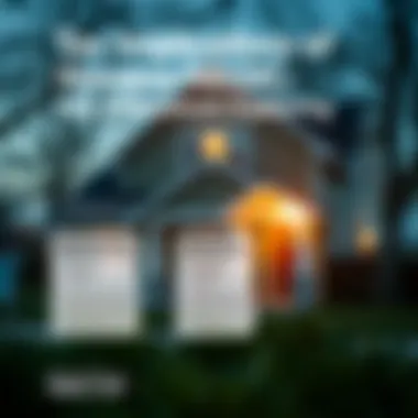 Tax Implications of Home Equity Borrowing Infographic on tax implications of home equity borrowing