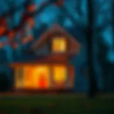 Home Equity Loans vs HELOCs: A Visual Comparison Visual comparison of home equity loans and HELOCs