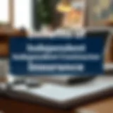 Visual representation of independent contractor insurance benefits