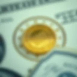 A visual representation of a Medallion Signature Guarantee stamp