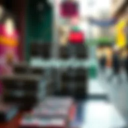 Illustration showcasing the complexity of MoneyGram fees