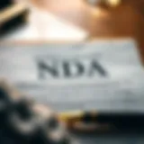 Key features of Non-Disclosure Agreements