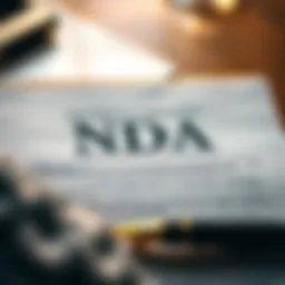 Key features of Non-Disclosure Agreements