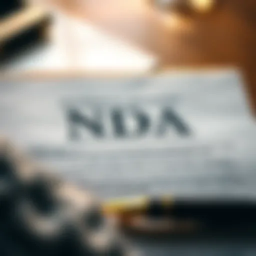 Key features of Non-Disclosure Agreements