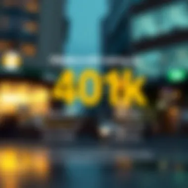 Pitfalls in 401k Matching Infographic on common pitfalls of 401k matching