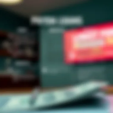 Risks and Benefits of Payday Loans Infographic on risks and benefits associated with payday loans