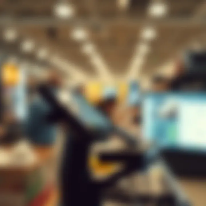 Trends in POS Technology Current trends in point of sale technology