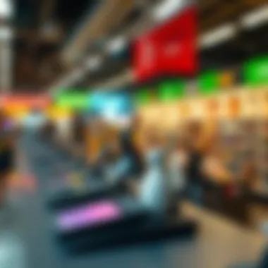 Timeline of POS Technology Evolution Evolution of point of sale technology timeline