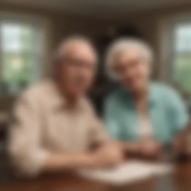 Benefits and Drawbacks of Reverse Mortgages Visual representation of benefits and drawbacks of reverse mortgages