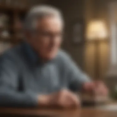 Comparison of Reverse Mortgages and Alternatives Comparison chart of reverse mortgages and alternative financial options for seniors