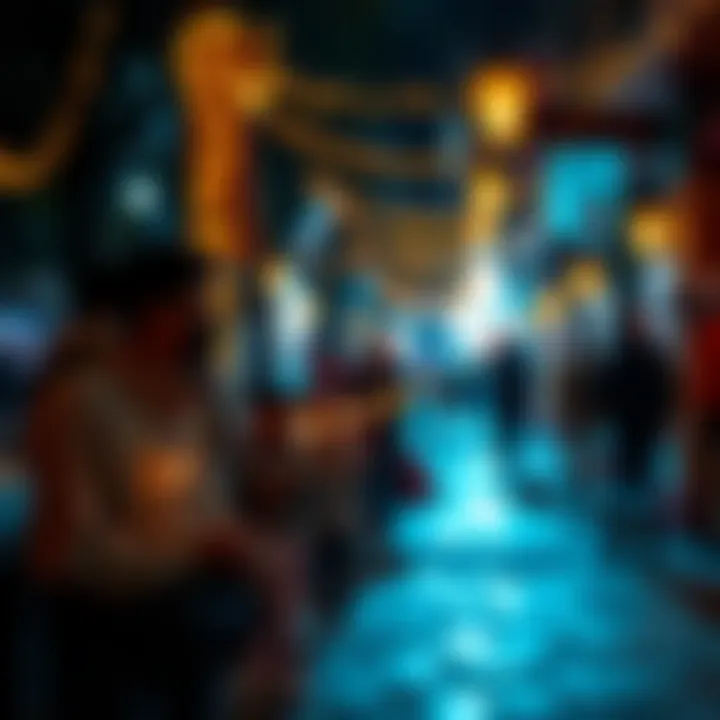 Community engagement and social impact