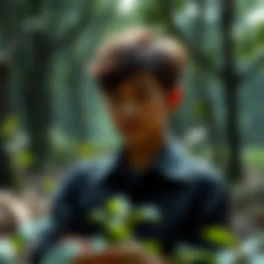 Sustainable development and ethical decision-making