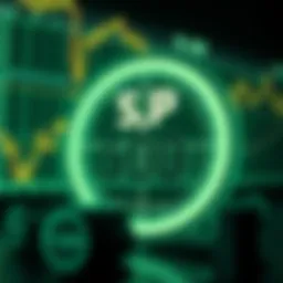 Illustration of the S&P 500 Index structure