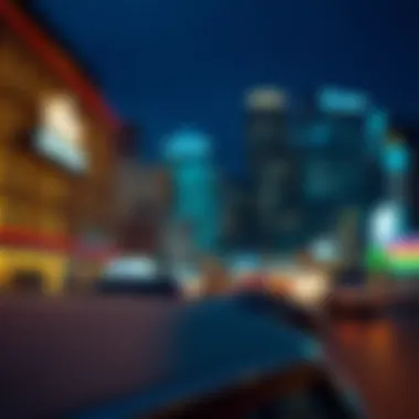 Visual representation of advantages of SPACs