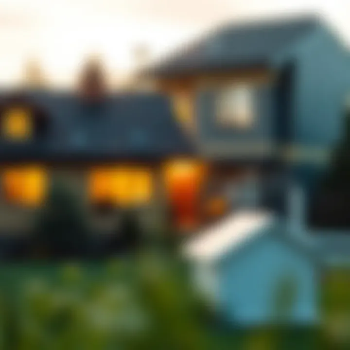 Benefits of Tax Credit Properties Visual representation of tax credit property benefits