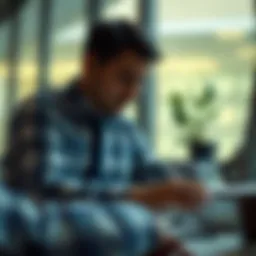 A visual representation of CPA services