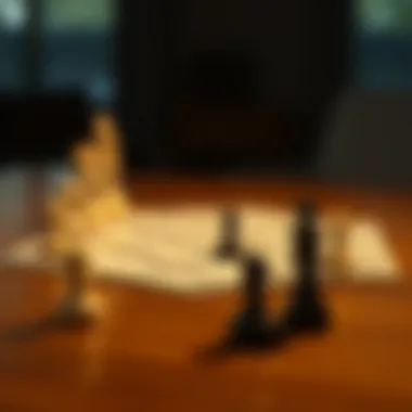 Illustration of Zero Sum Game Dynamics Conceptual representation of a zero sum game