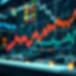 An abstract representation of algorithmic trading systems