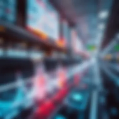 Speed in Trading Technology A conceptual illustration of speed in trading technology