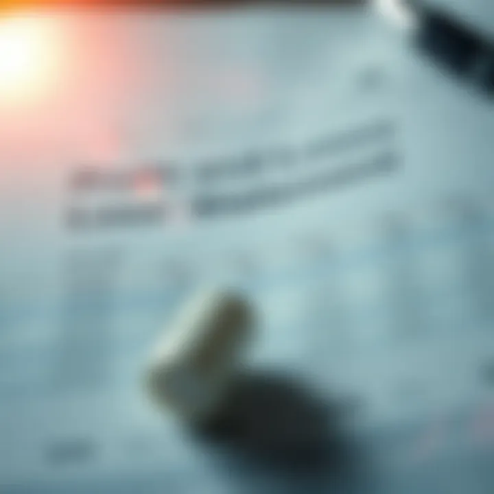 Components of Profit and Loss Statement Detailed illustration of profit and loss statement components