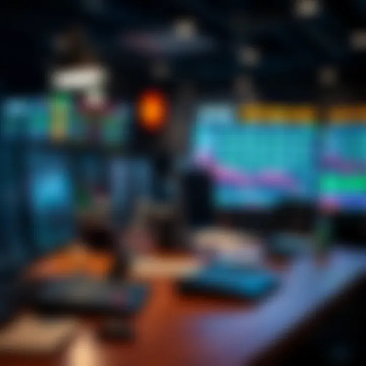 Understanding the Trading Desk: A Comprehensive Exploration Summary