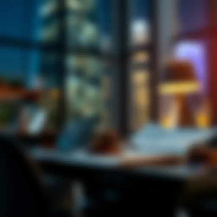 Visual representation of contract drafting strategies