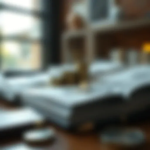 Unrestricted Net Assets Explained Conceptual illustration of unrestricted net assets in finance