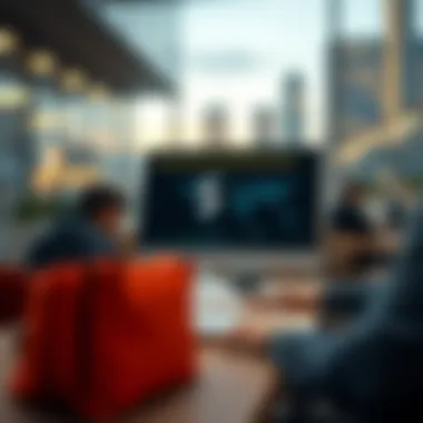 Infographic on best practices for managing unrestricted net assets