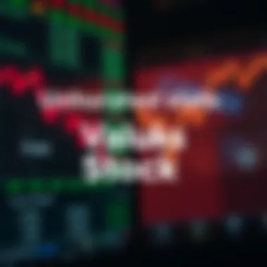 Defining Characteristics of Value Stocks Key characteristics of value stocks