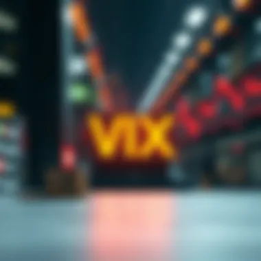 Leveraging VIX for Informed Decisions Illustration of VIX application in investment strategies