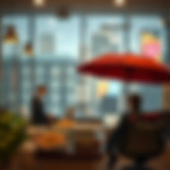 Unique offerings from various insurance companies