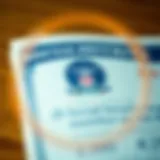Utilizing Your Social Security Number: Practical Applications and Considerations Introduction